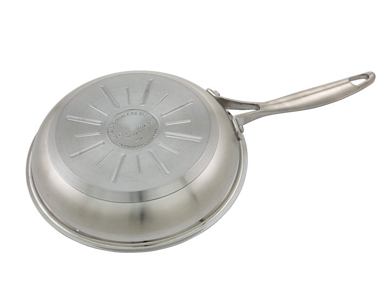 Fry Pan 20cm S/S Frying Pan SCANPAN Carousel 2
