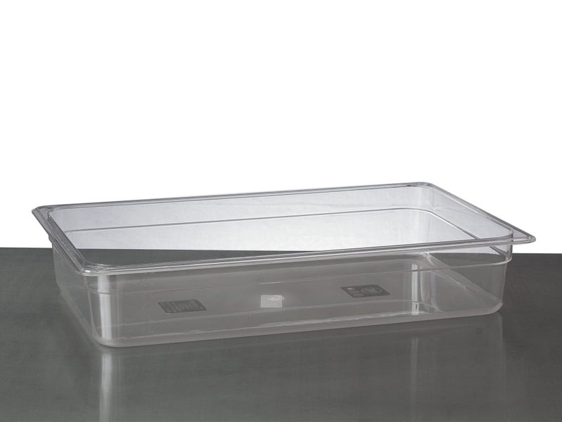Food Storage Bin Container 1/1 GN-100 PC 12L Carousel 1