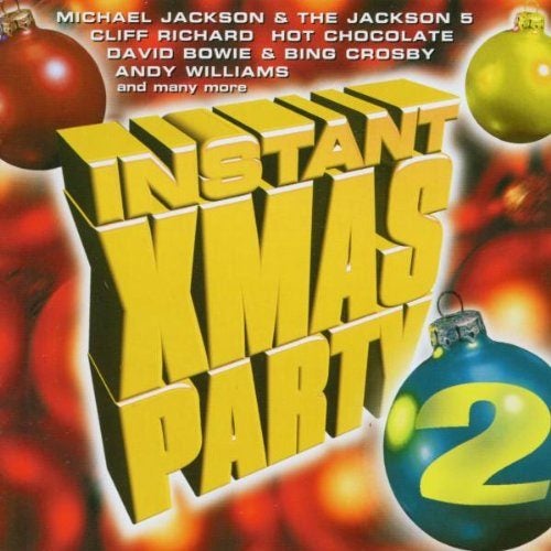 INSTANT CHRISTMAS PARTY 2 - VARIOUS ARTISTS (CD) Carousel 1