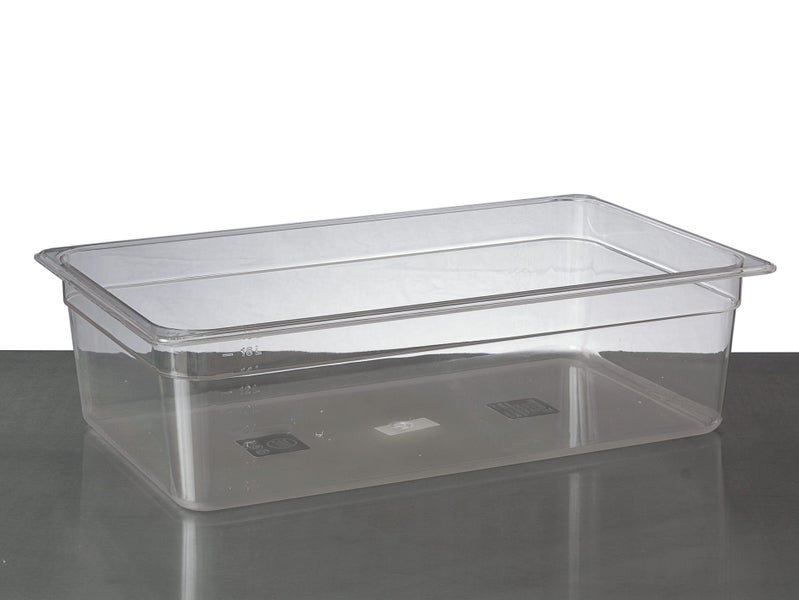 Food Storage Bin Container 1/1 GN-150 PC 18L Carousel 1