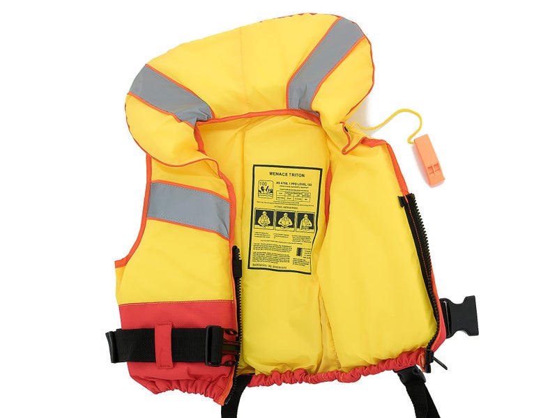 Life Jacket Child Buoyancy Aid PFD 100 - XS Carousel 3