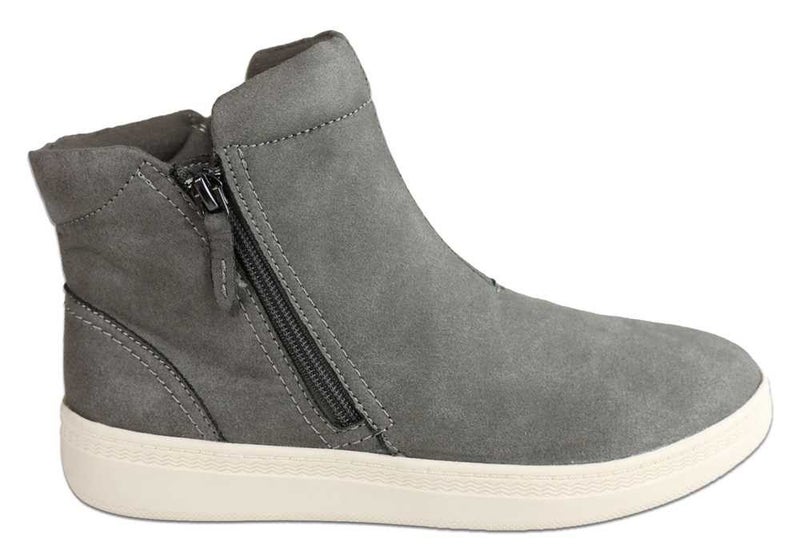 New Planet Shoes Danika Womens Comfortable Ankle Boots With Arch