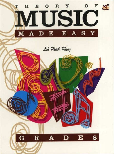 Theory Of Music Made Easy Grade 8 by Loh Phaik Kheng Carousel 1