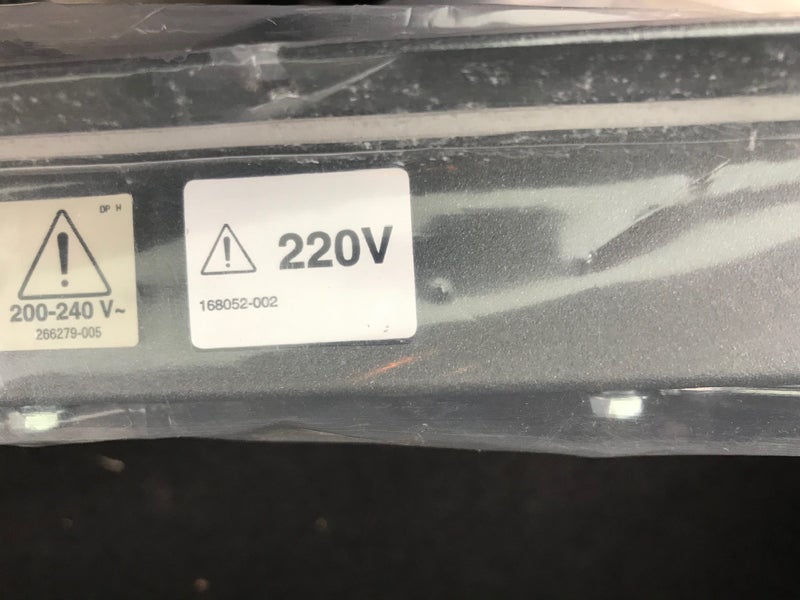 HP/Compaq 6 Way SERVER Roof Fan Tray 200-240V 7290310 Brand New Carousel 4
