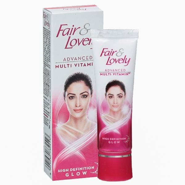 Fair & Lovely Advanced Multi Vitamin High Definition Glow 80g Cream Carousel 1