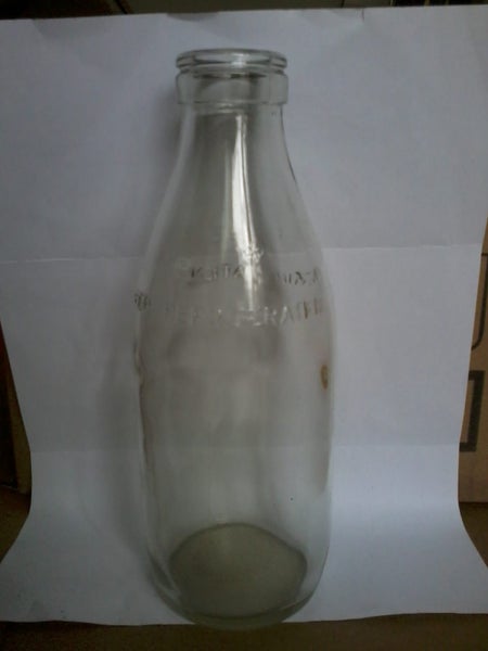 CLASSIC MILK BOTTLE VASE Carousel 1