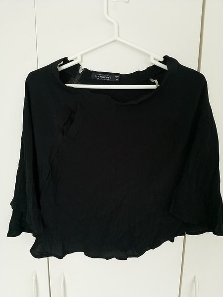 Skirt Black with Pockets and Half Zip Carousel 1