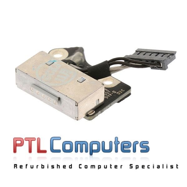 NEW A1398 820-3109-A Power DC Jack for Macbook Pro Retina 15 Year 2012-2015 Carousel 1