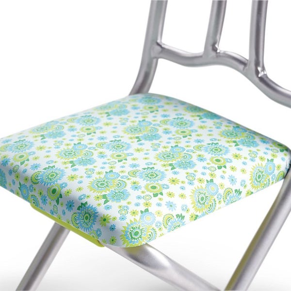 AMERICAN GIRL 18" DOLL FURNITURE SET: "MELODY'S TABLE & CHAIRS" set Carousel 4