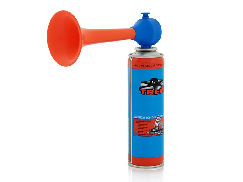 Fog / Air Horn - Hand Held Loud Air Horn - 250ml Canister Carousel 1