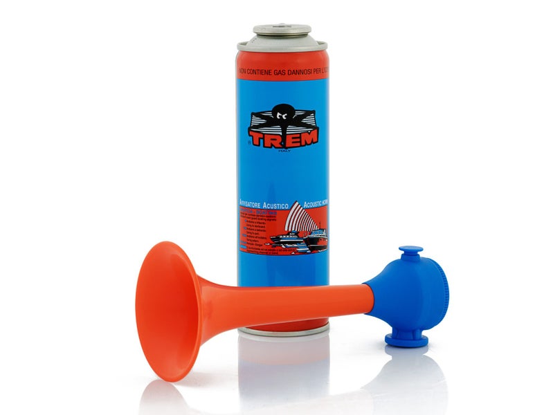 Fog / Air Horn - Hand Held Loud Air Horn - 250ml Canister Carousel 2