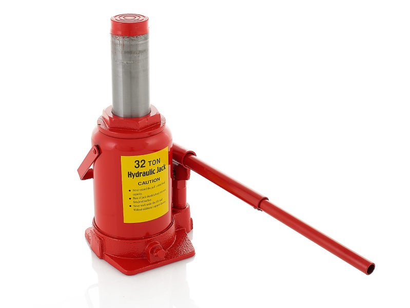 32 Ton Bottle Jack | 32T Hydraulic Ram Jacks | TOOLCHIEF Garage Workshop Tools Carousel 2