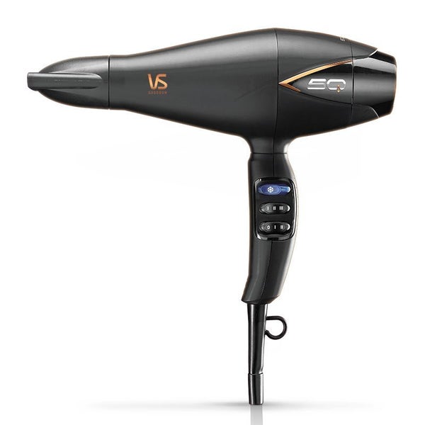 Hair Dryer - 5Q Brilliance High Performance Dryer VS Sassoon Carousel 1