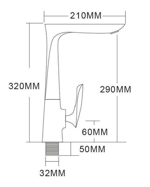 Kitchen Tap Mixer Carousel 2