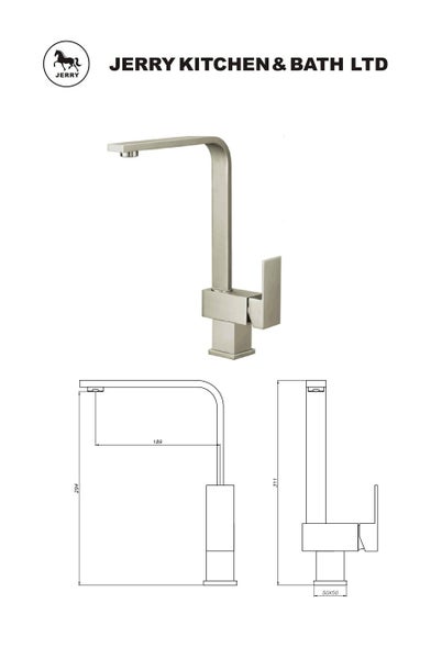 Kitchen Tap Mixer ON SALE Carousel 1