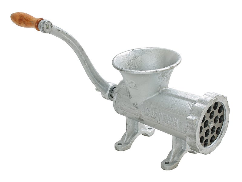 Burley Mincer #32 H/Duty Large Carousel 1