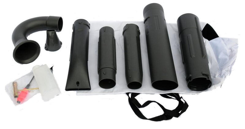 Leaf Blower/Vacuum 26cc Carousel 3