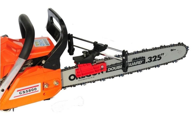 Chainsaw Sharpener File Guide Carousel 1