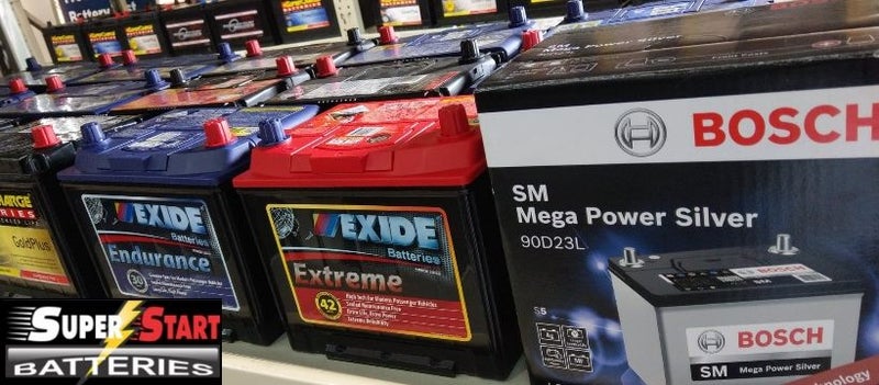 RT1255 Battery Ritar 12V 5.5AH SEALED BATTERY Carousel 2