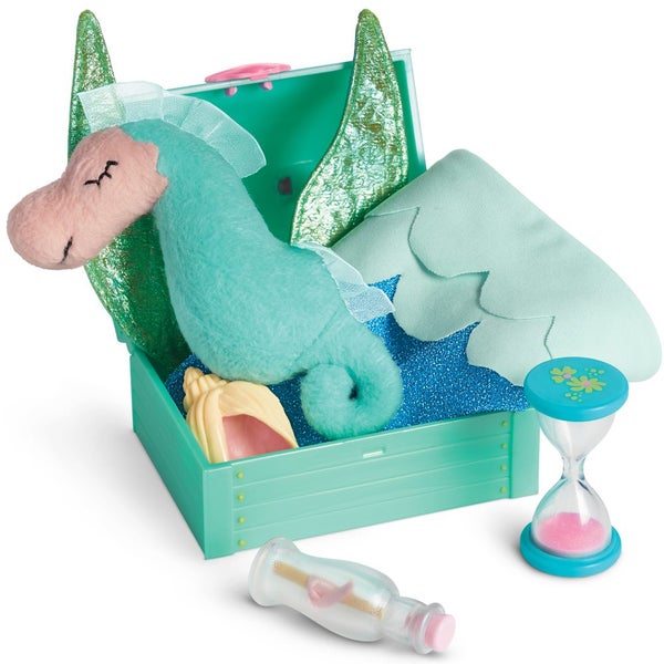 American Girl 14.5" DOLLS Wellie Wishers "OCEAN TREASURES SET" Carousel 1