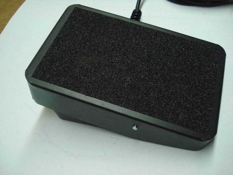 Tig Welder Foot Pedal controller : Weldingstuff Carousel 2