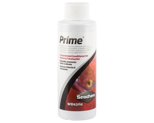 Seachem Prime 100ml Carousel 1