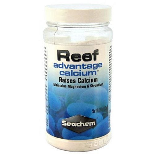 Seachem Reef Advantage Calcium 500g Carousel 1