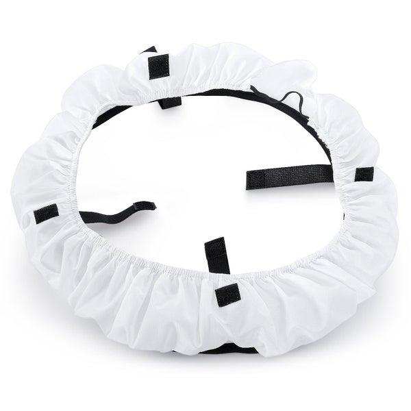 Neewer 18" Collapsible Photography Video Ring Light Softbox Diffuser Carousel 1