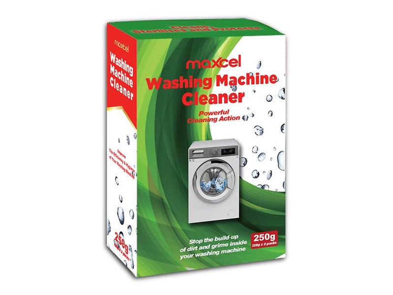 Washing Machine Cleaner, Cleaning Powder 2 Pack Carousel 1