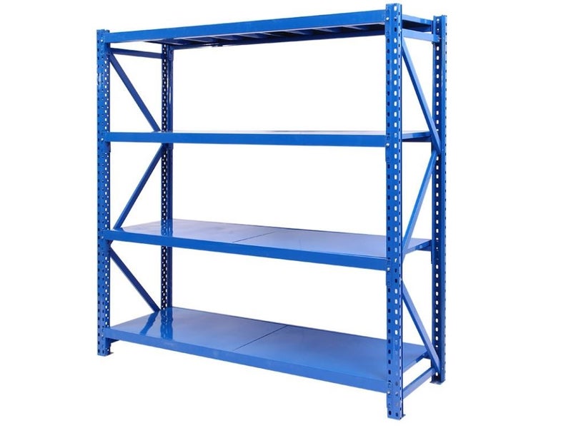 RACKING SHELVING Carousel 2