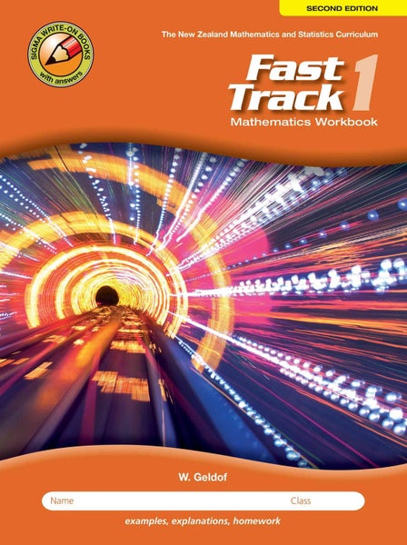 Maths, Fast Track 1, 2nd Edition W Geldof Carousel 1