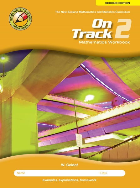 Maths, On Track 2, 2nd Edition W Geldof Carousel 1