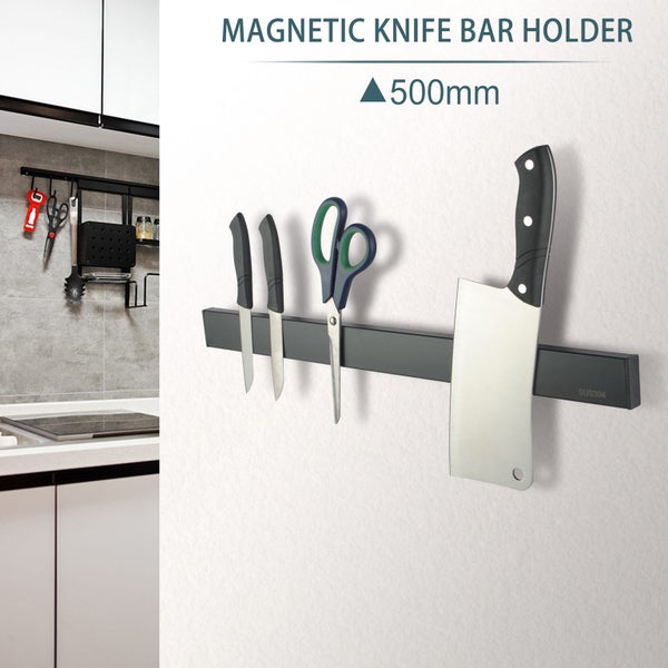 Magnetic Knife Holder Bar Carousel 1