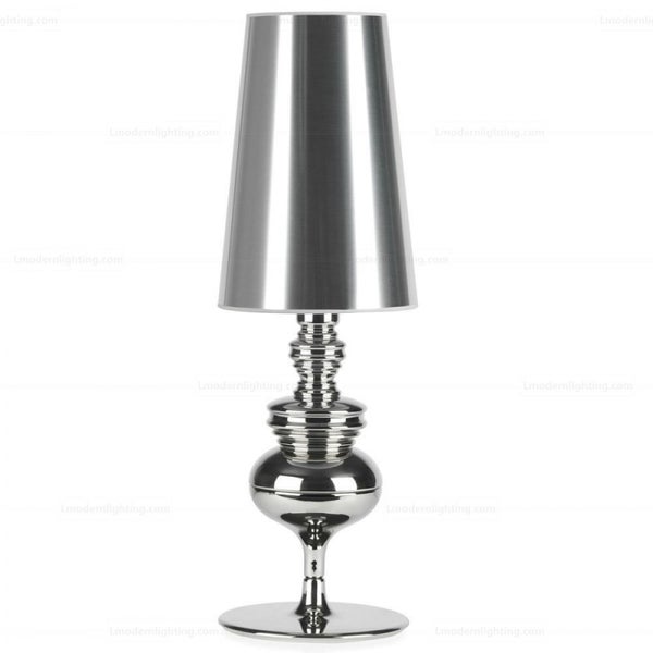 Josephine Lamp Large - SILVER **35% Off** Carousel 1