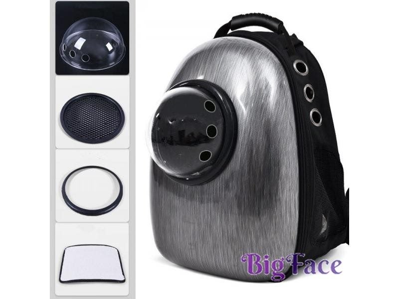 WaterProof Pet Cat Backpack Large Space For Daily Use Carousel 1
