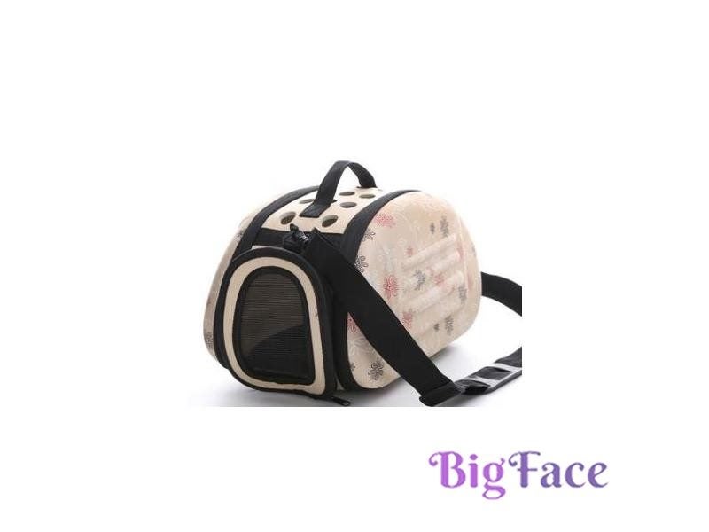 Pet Travel Carrier Small Dogs And Cats Bag Folding Portable Outdoor Carrier Pet Carousel 1