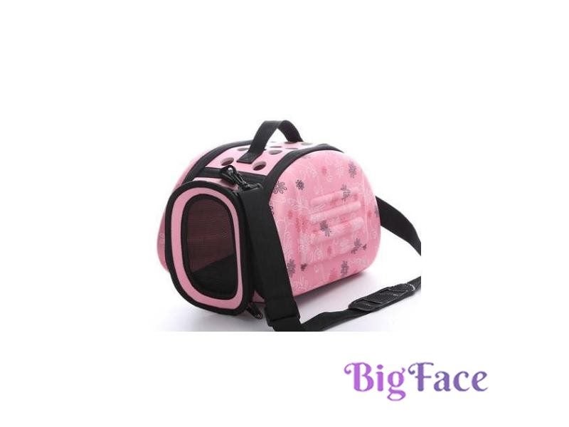 Pet Travel Carrier Small Dogs And Cats Bag Folding Portable Outdoor Carrier Pet Carousel 1