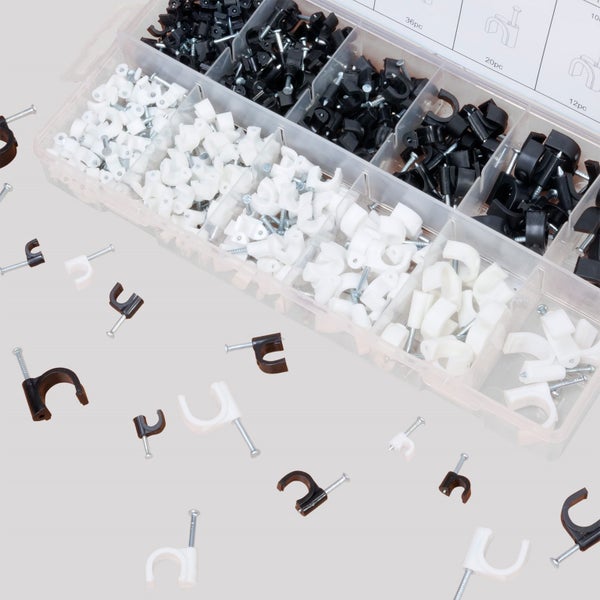 Cable Clip Kit Carousel 1