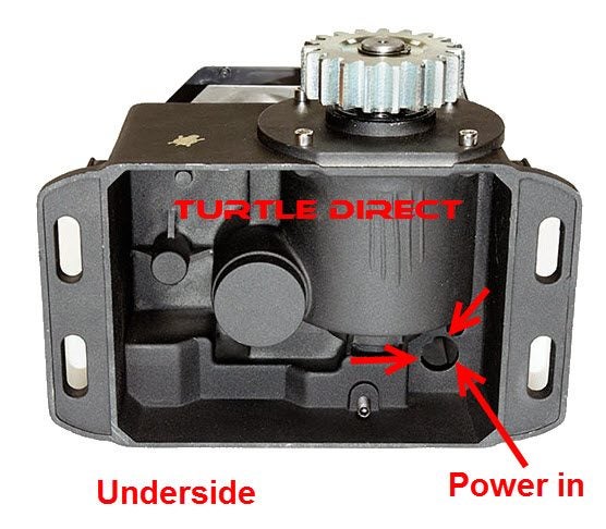 Turtle Sliding Gate Motor 230VAC62938587779585114