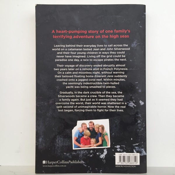 BLACK WAVE by Jean & John Silverwood Carousel 2