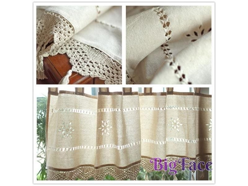 Window Valance Curtains Carousel 1