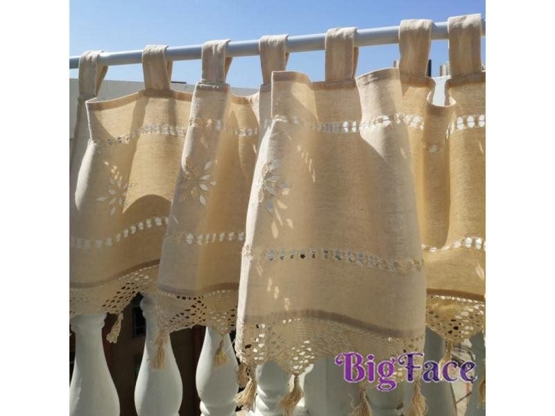 Window Valance Curtains Carousel 2