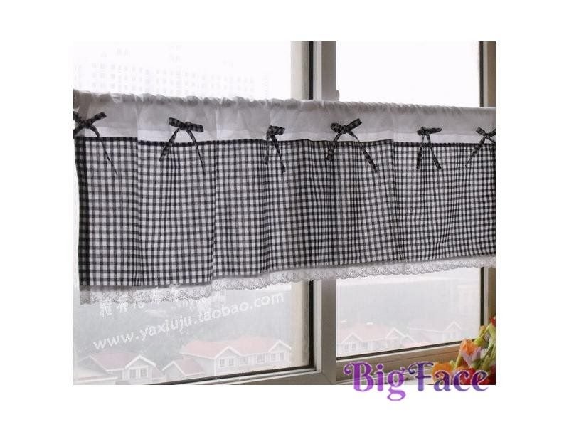Window Valance Curtains Carousel 1