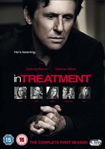 IN TREATMENT - The Complete Series 1 Carousel 1