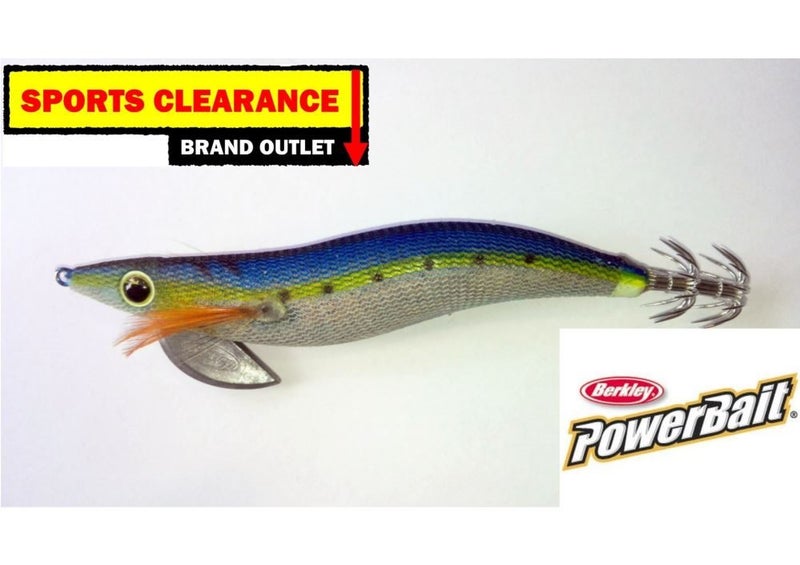 Berkley Powerbait Squid Lure. WHY PAY $19.99 Carousel 2