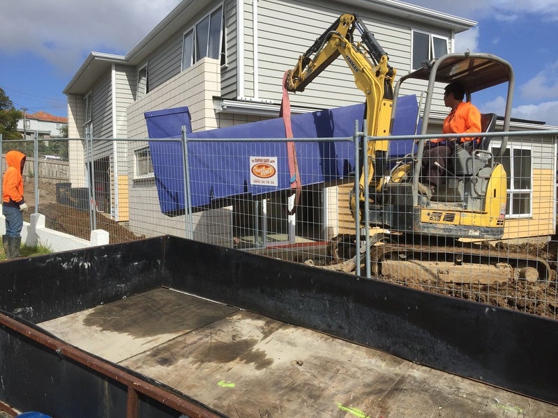 DETENTION TANK 4000 ltr Carousel 6
