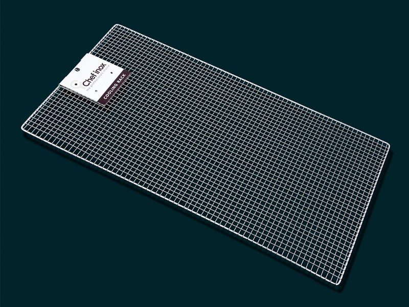 Rectangular Cooling Rack - Steel 74cm x 40cm Carousel 1