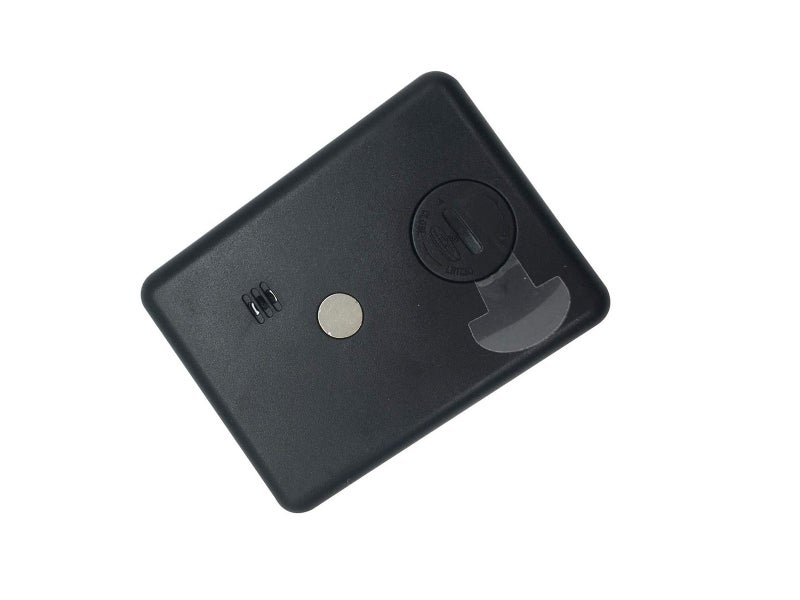 Magnetic Digital Kitchen Timer A02 Black Carousel 2