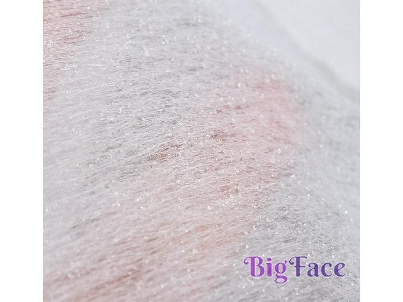 Lightweight Non-Woven Fusible Interlining Fabric Apparel Sewing DIY Accessory 5 Carousel 1