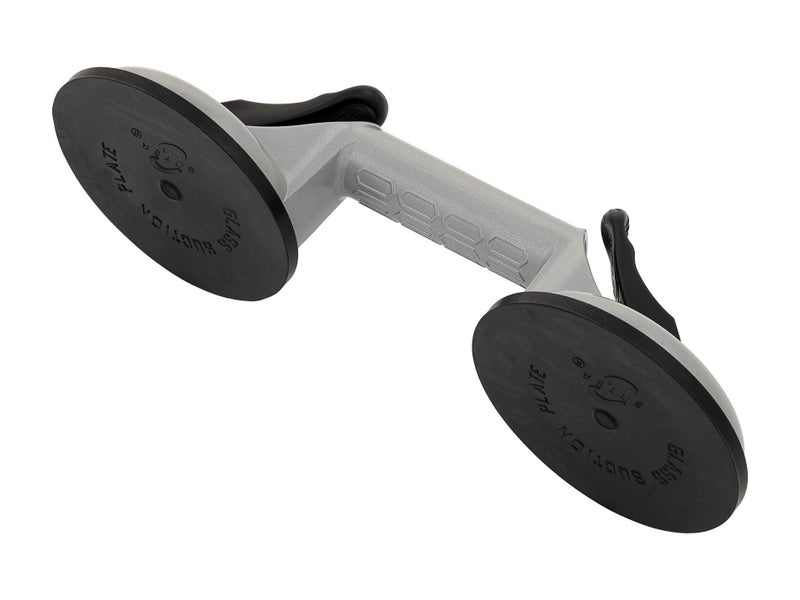 Glass Suction Cup Dual Cups H/Duty Carousel 2